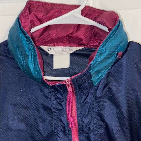 Columbia Windbreater Quarter-zip - Picture 3 of 4